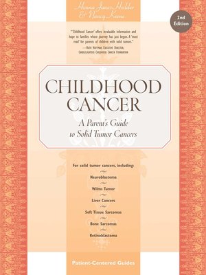 cover image of Childhood Cancer